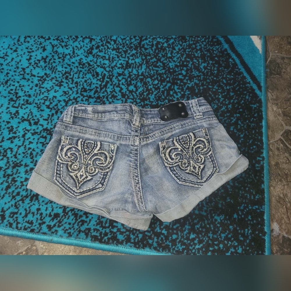 Womens Vanity Short Size 27 - Picture 3 of 3
